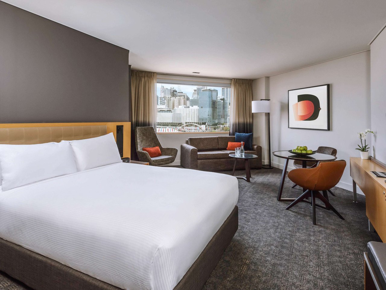 Novotel Sydney on Darling Harbour