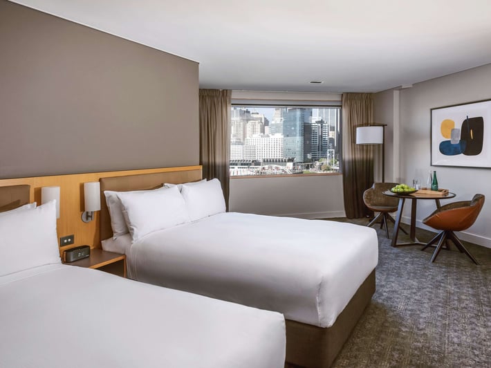 Novotel Sydney on Darling Harbour