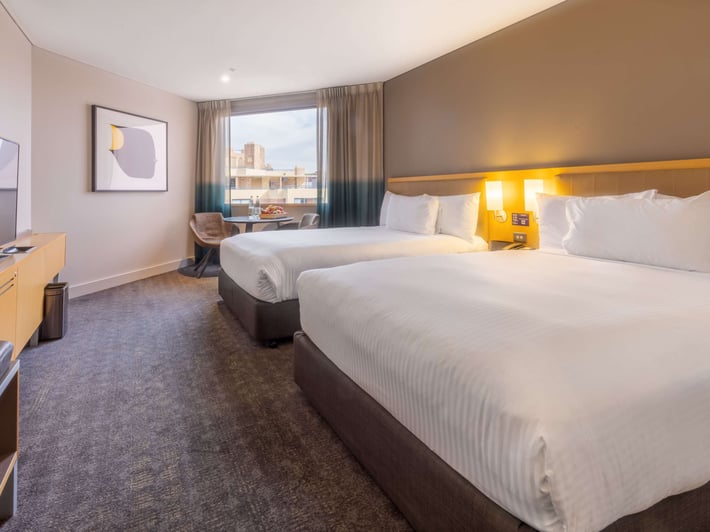 Novotel Sydney on Darling Harbour