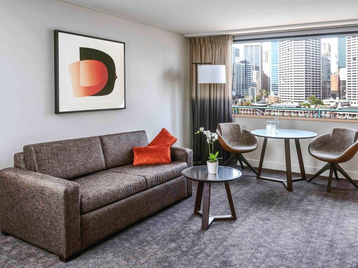 Novotel Sydney on Darling Harbour