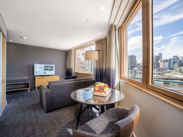 Novotel Sydney on Darling Harbour