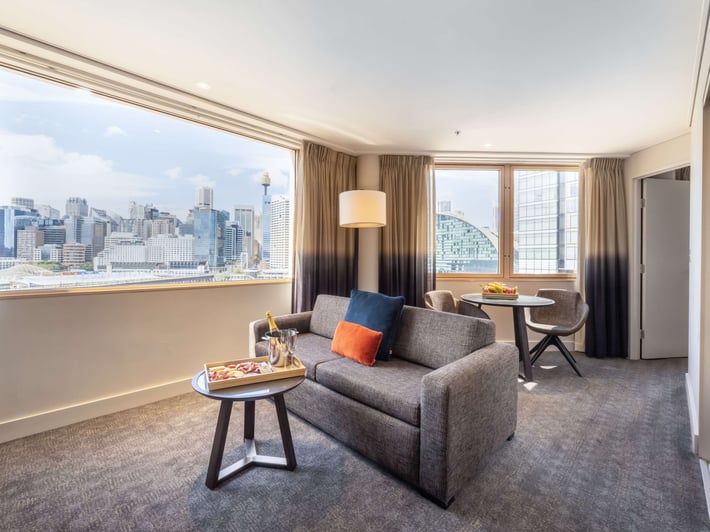 Novotel Sydney on Darling Harbour