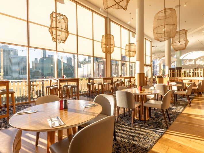 Novotel Sydney on Darling Harbour