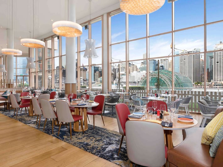 Novotel Sydney on Darling Harbour