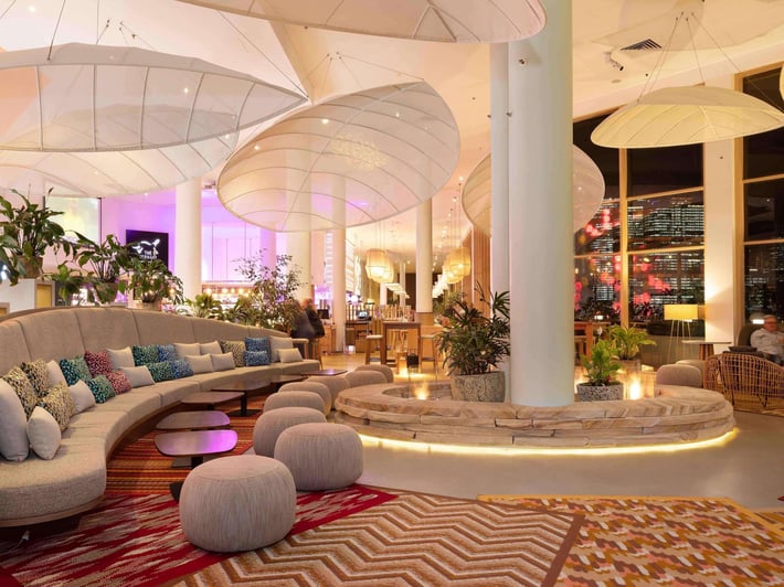 Novotel Sydney on Darling Harbour
