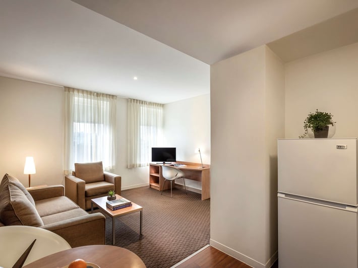 ibis Melbourne - Hotel & Apartments