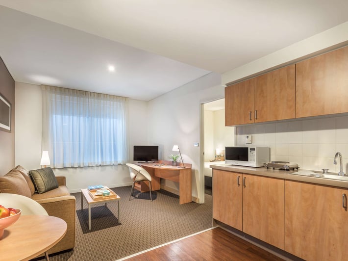 ibis Melbourne - Hotel & Apartments