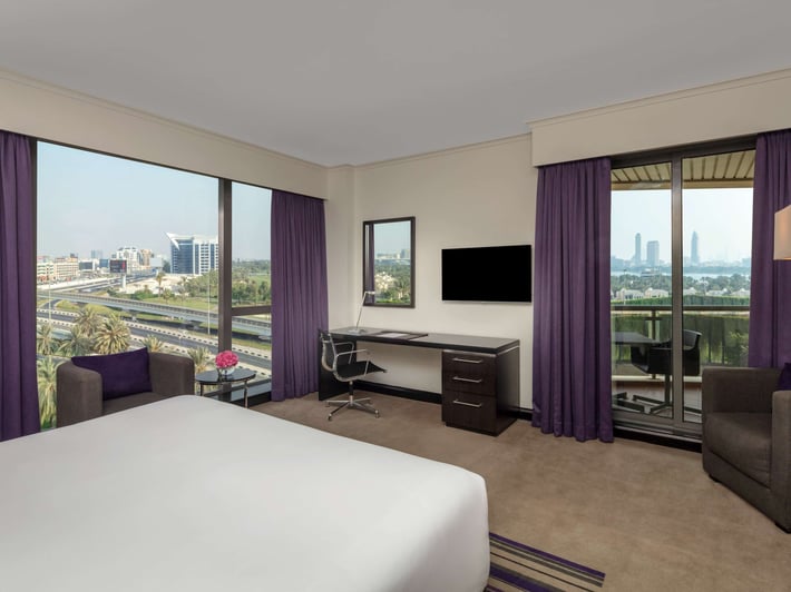 Pullman Dubai Creek City Centre