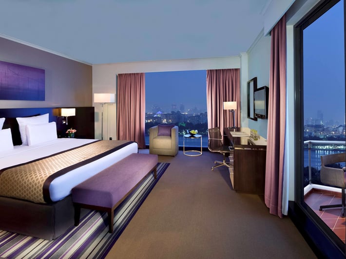 Pullman Dubai Creek City Centre