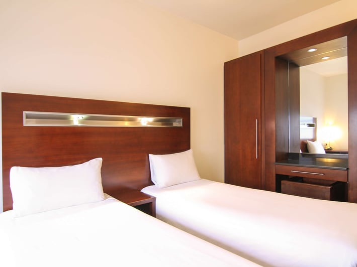 ibis World Trade Centre Dubai
