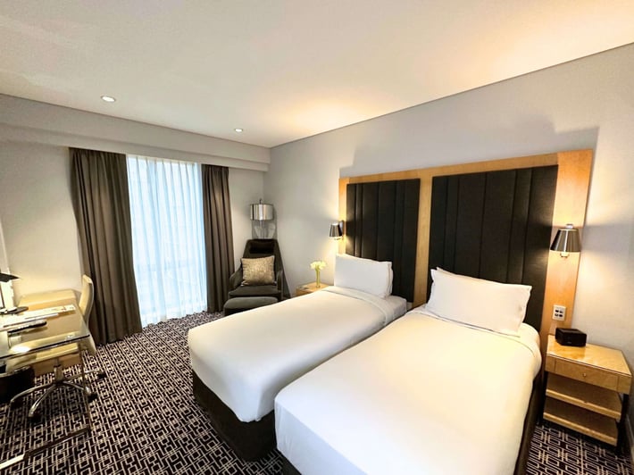 Sofitel Sydney Wentworth