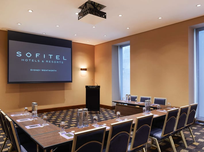 Sofitel Sydney Wentworth