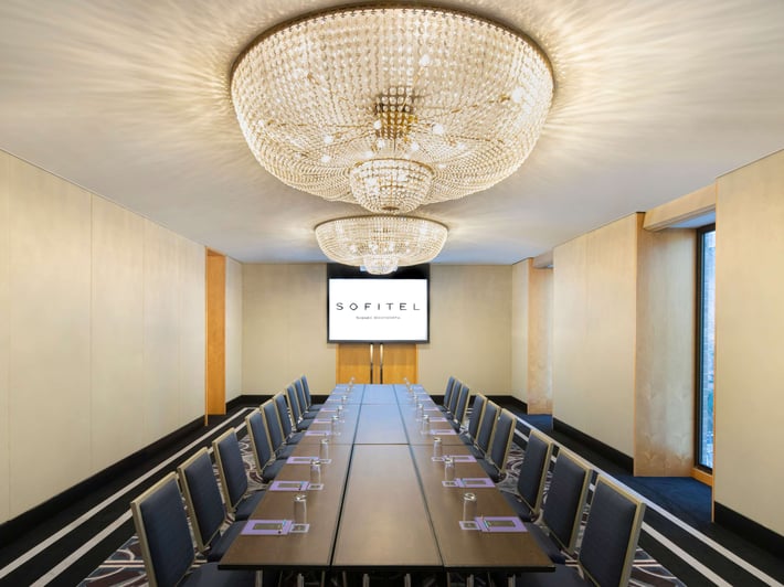 Sofitel Sydney Wentworth