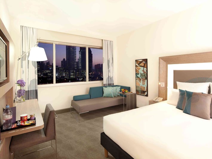 Novotel World Trade Centre Dubai