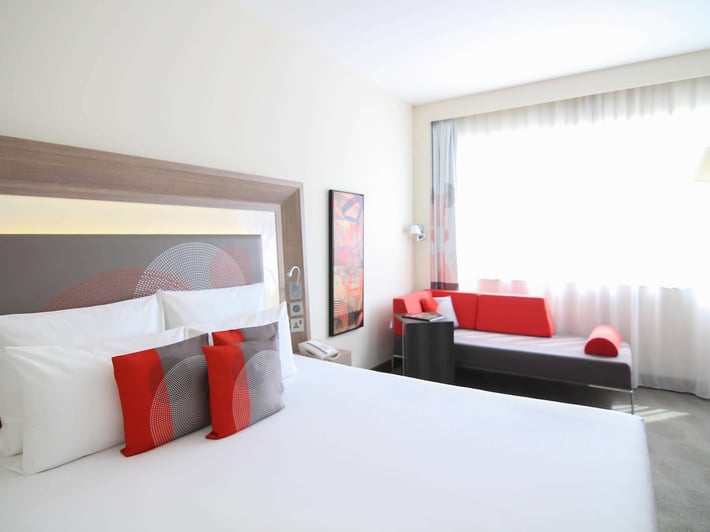 Novotel World Trade Centre Dubai