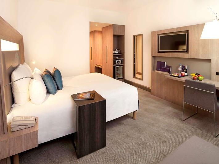 Novotel World Trade Centre Dubai