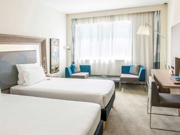 Novotel World Trade Centre Dubai