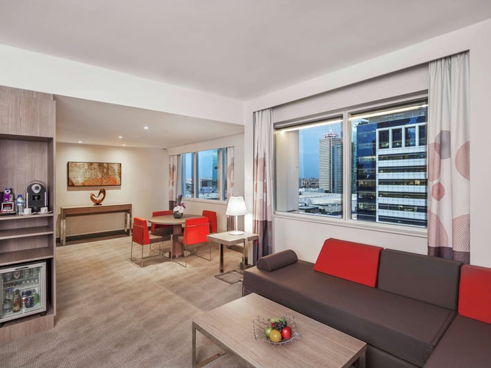 Novotel World Trade Centre Dubai