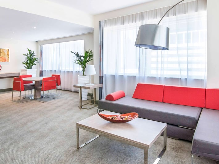 Novotel World Trade Centre Dubai