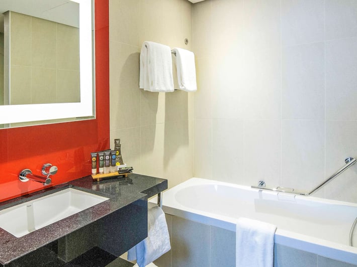 Novotel World Trade Centre Dubai