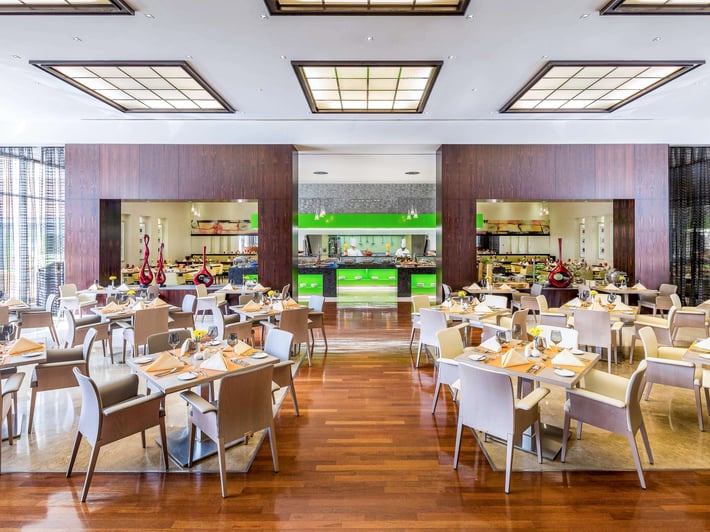 Novotel World Trade Centre Dubai