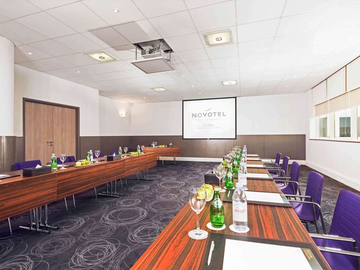 Novotel World Trade Centre Dubai