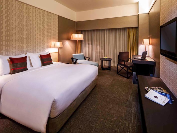 Grand Mercure Singapore Roxy