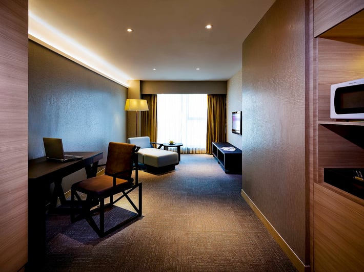 Grand Mercure Singapore Roxy