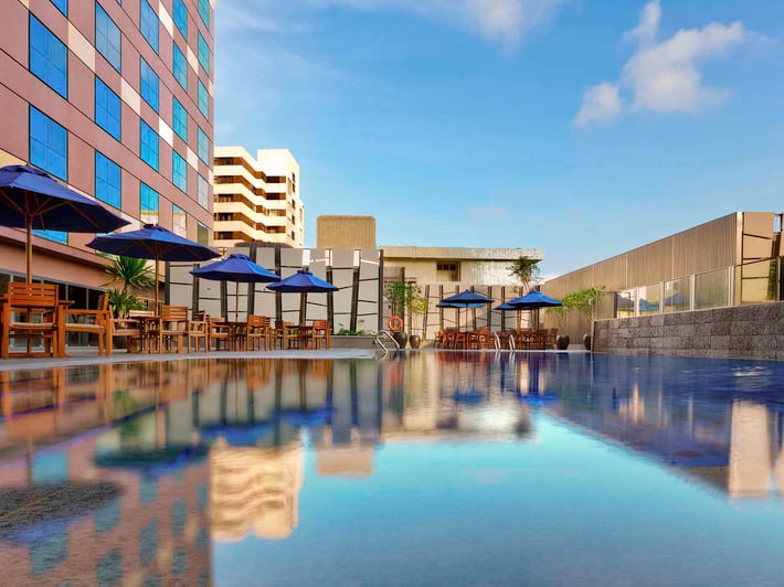 Grand Mercure Singapore Roxy