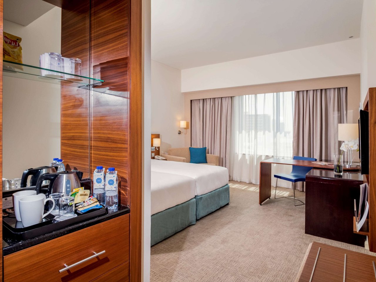 Novotel Deira Creekside Dubai