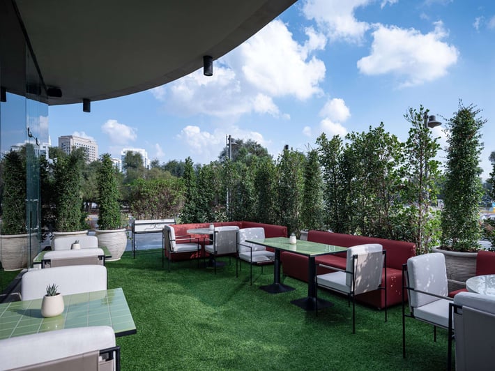 Novotel Abu Dhabi Al Bustan