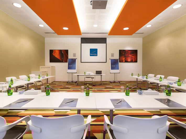 Novotel Abu Dhabi Al Bustan