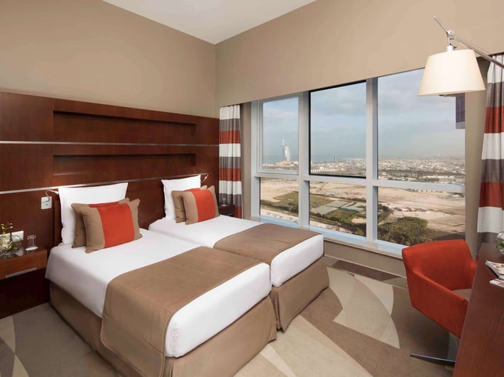 Novotel Dubai Al Barsha