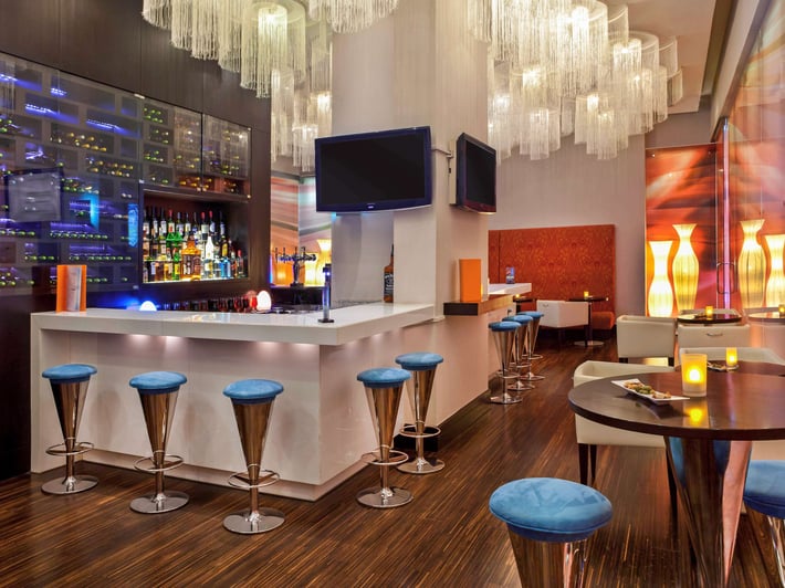 Novotel Suites Mall Avenue Dubai