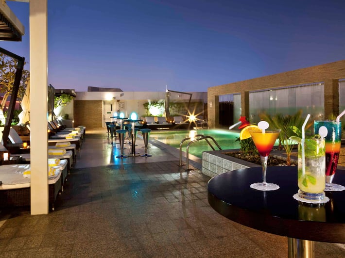 Novotel Suites Mall Avenue Dubai