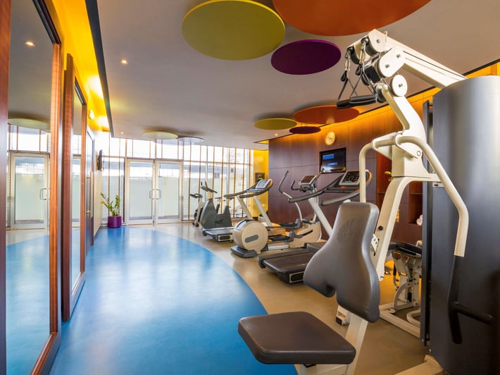 Novotel Suites Mall Avenue Dubai