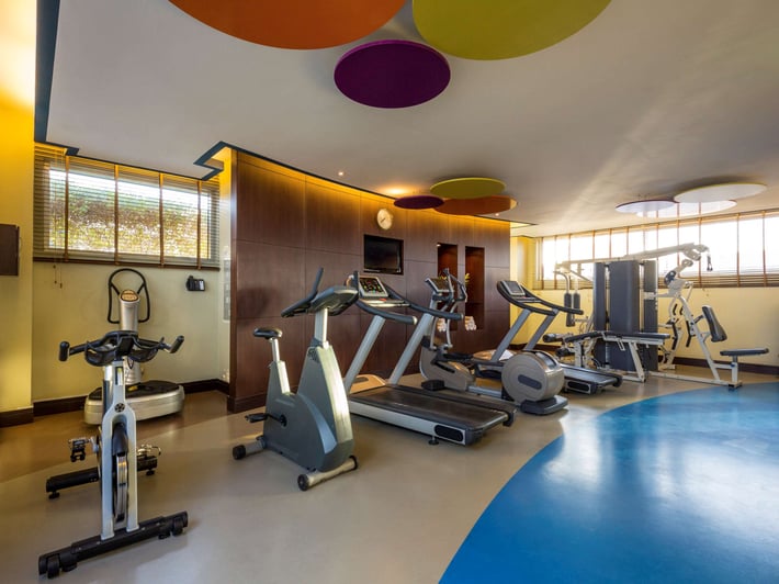 Novotel Suites Mall Avenue Dubai