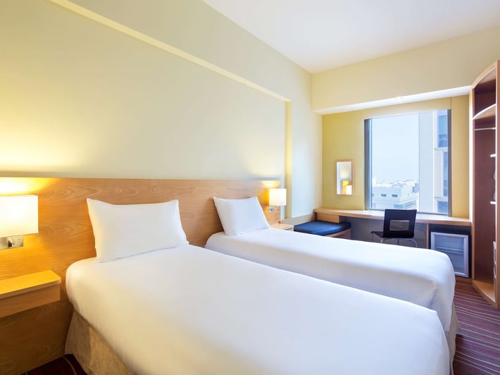 ibis Dubai Al Rigga