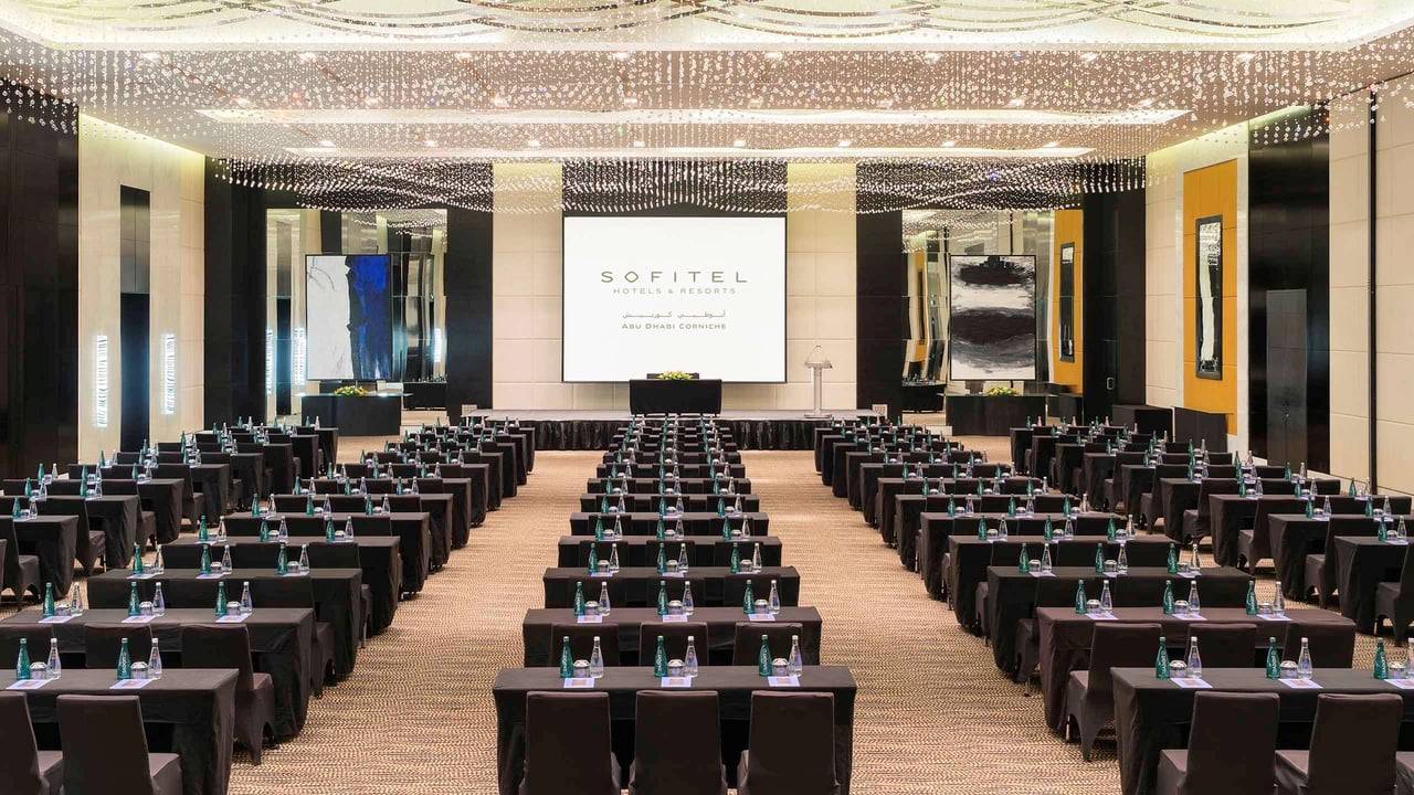 Sofitel Abu Dhabi Corniche