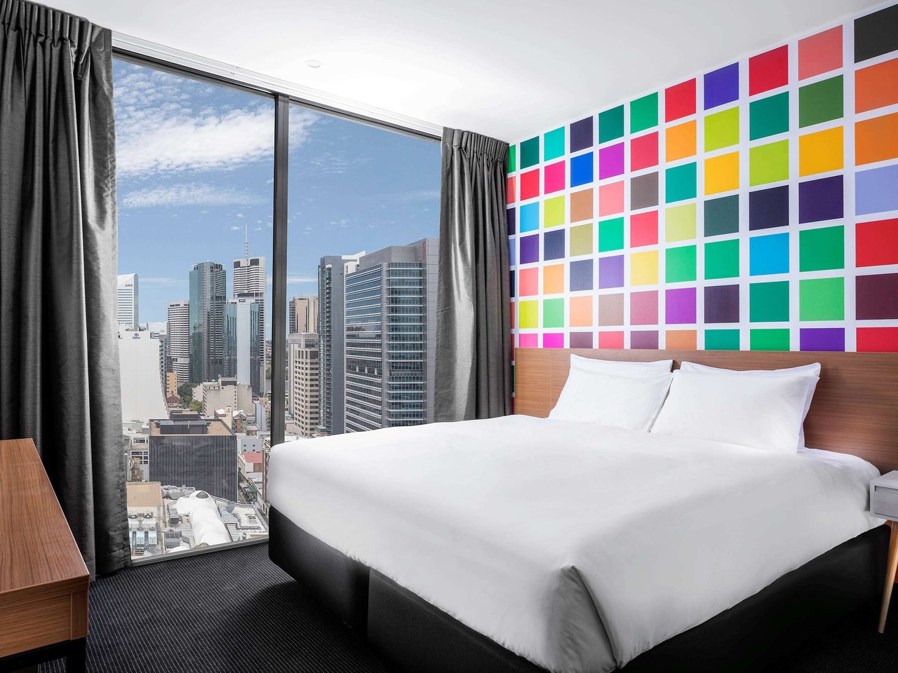 ibis Styles Brisbane Elizabeth Street