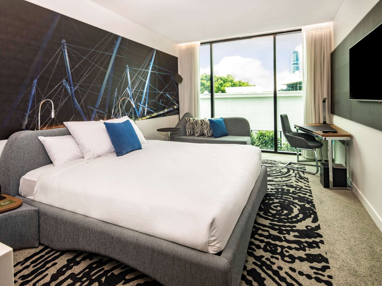 Novotel Brisbane South Bank