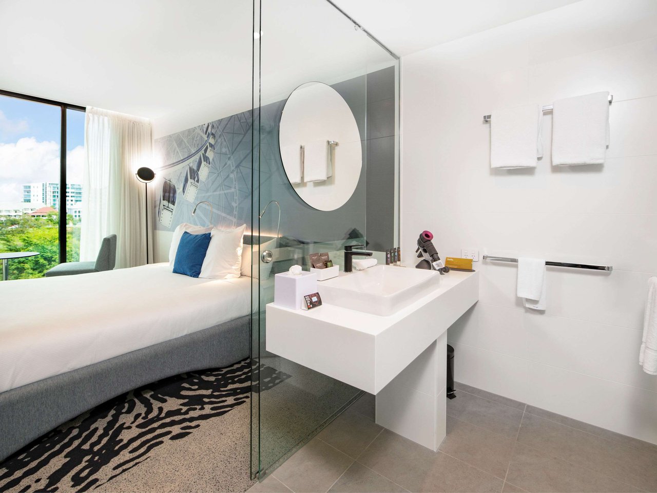 Novotel Brisbane South Bank