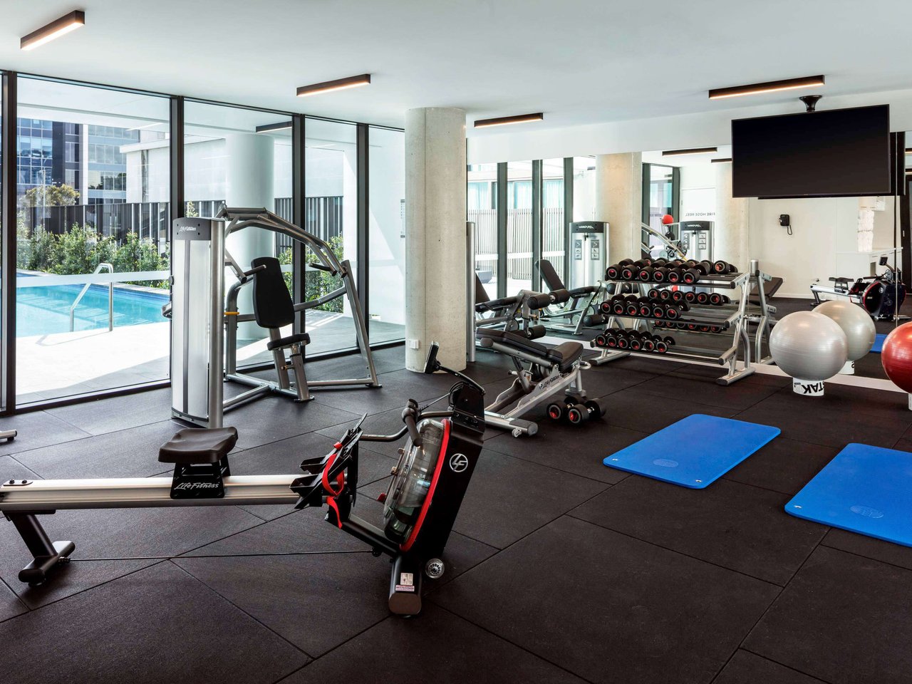 Novotel Brisbane South Bank
