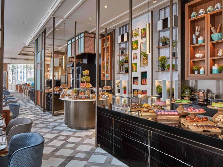 Sofitel Singapore City Centre