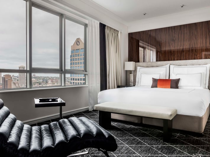 Swissôtel Sydney