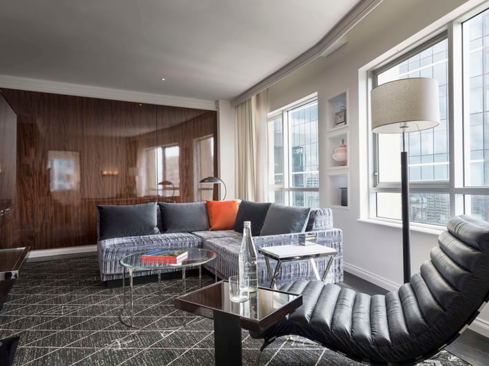 Swissôtel Sydney