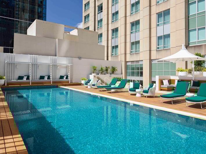 Swissôtel Sydney