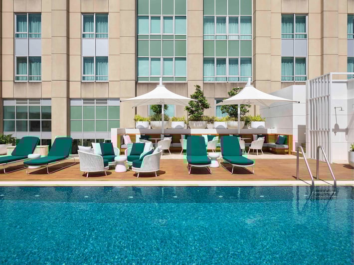 Swissôtel Sydney