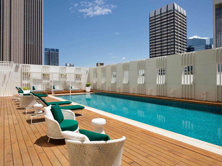 Swissôtel Sydney