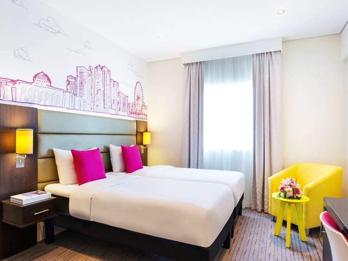ibis Styles Sharjah